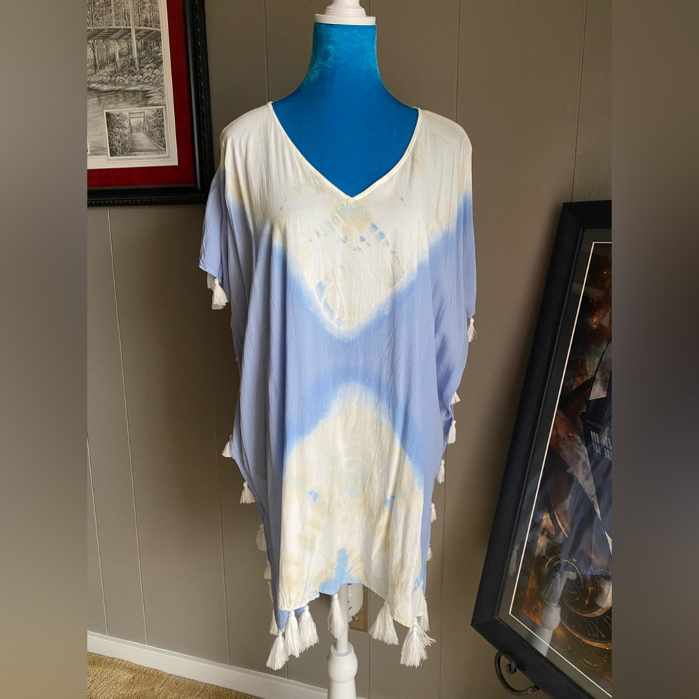 CATO SWIMSUIT COVER UP.